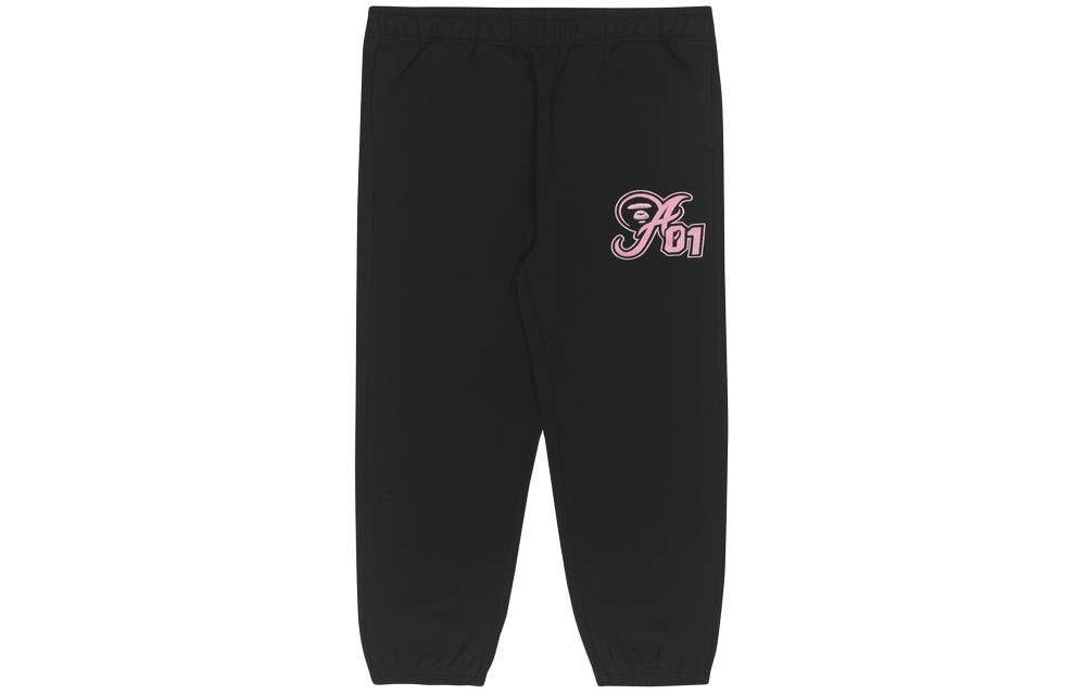

Повседневные брюки женские BKX/черные Aape