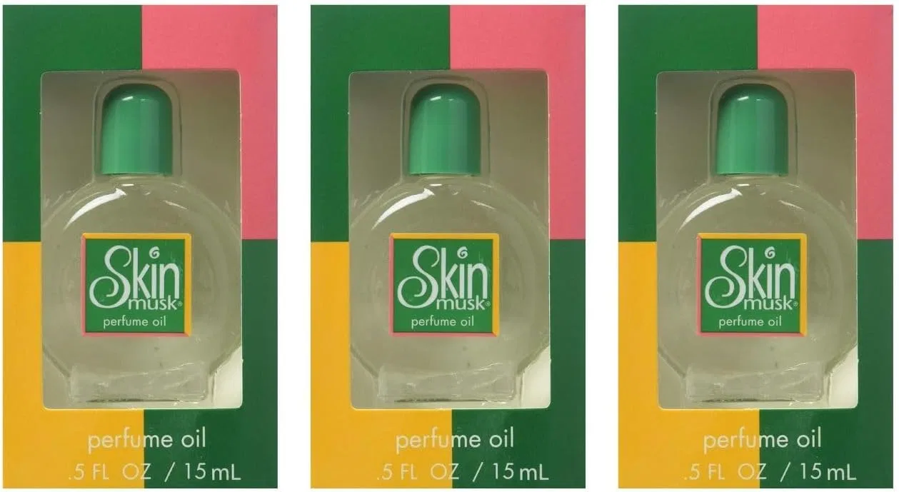 Молочко для умывания Skin Musk, 3 шт по 0.5 унции