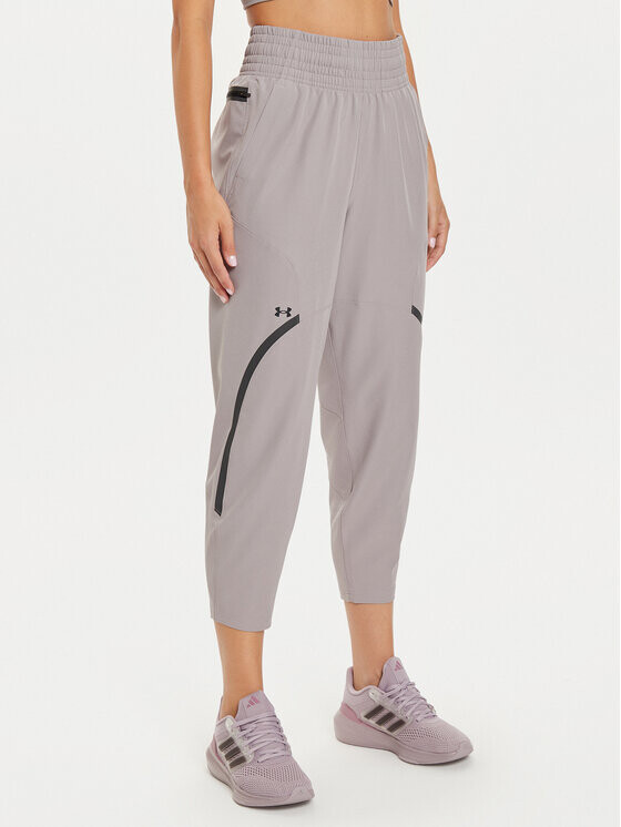 

Уличные брюки свободного кроя Under Armour, бежевый