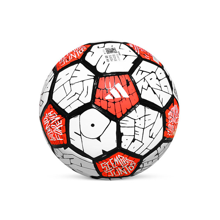 

Adidas Размер 1 футбольный бесшовный термосклеенный унисекс белый оранжевый