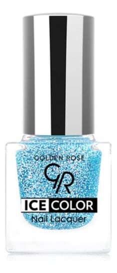 

Лак для ногтей Gr Ice Color, Блеск, 222, 6 мл Golden Rose