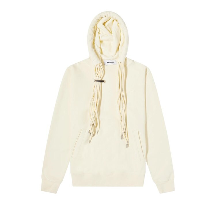 

Худи Ambush Multicord Hoodie, черный
