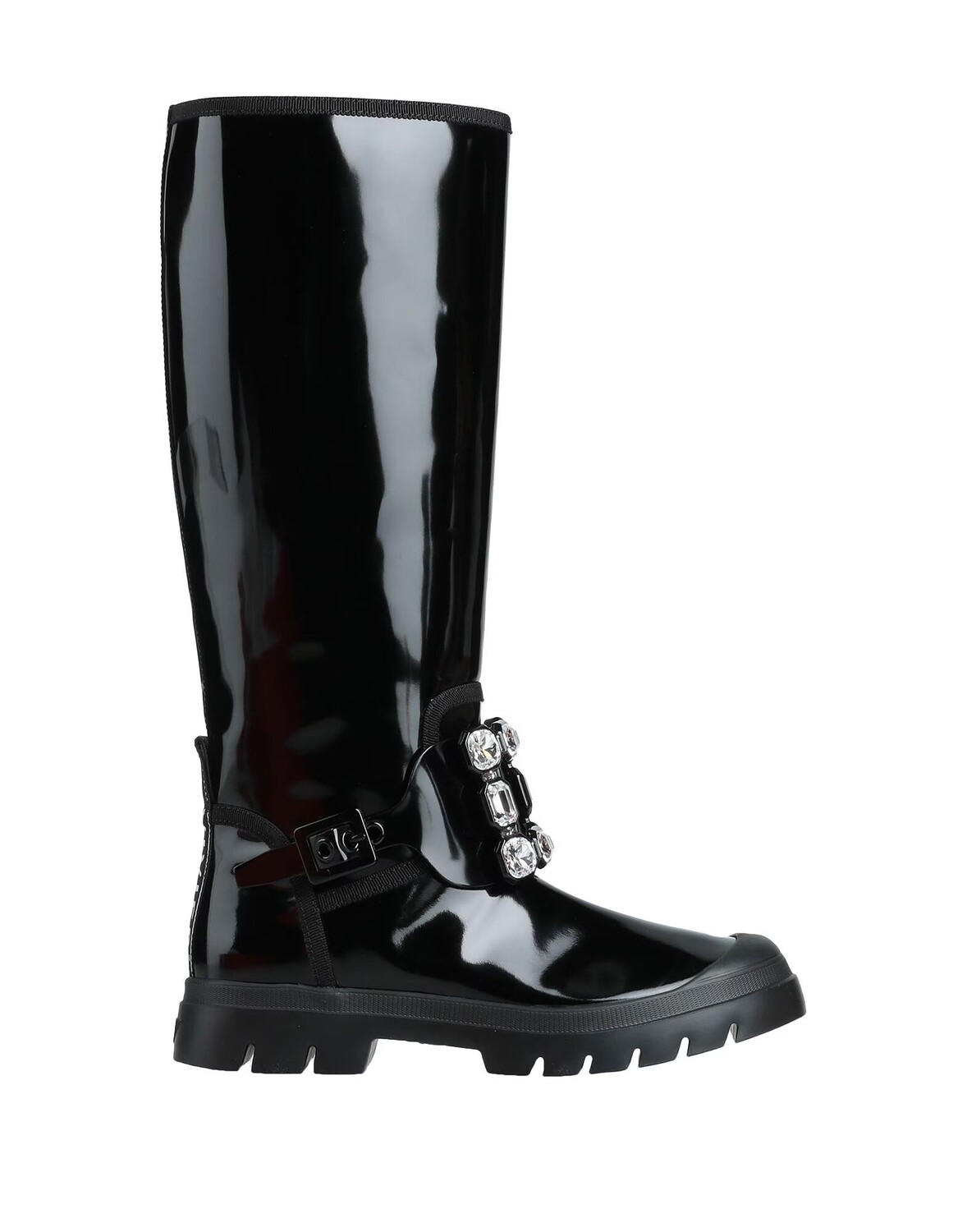 

Сапоги Roger Vivier, черный