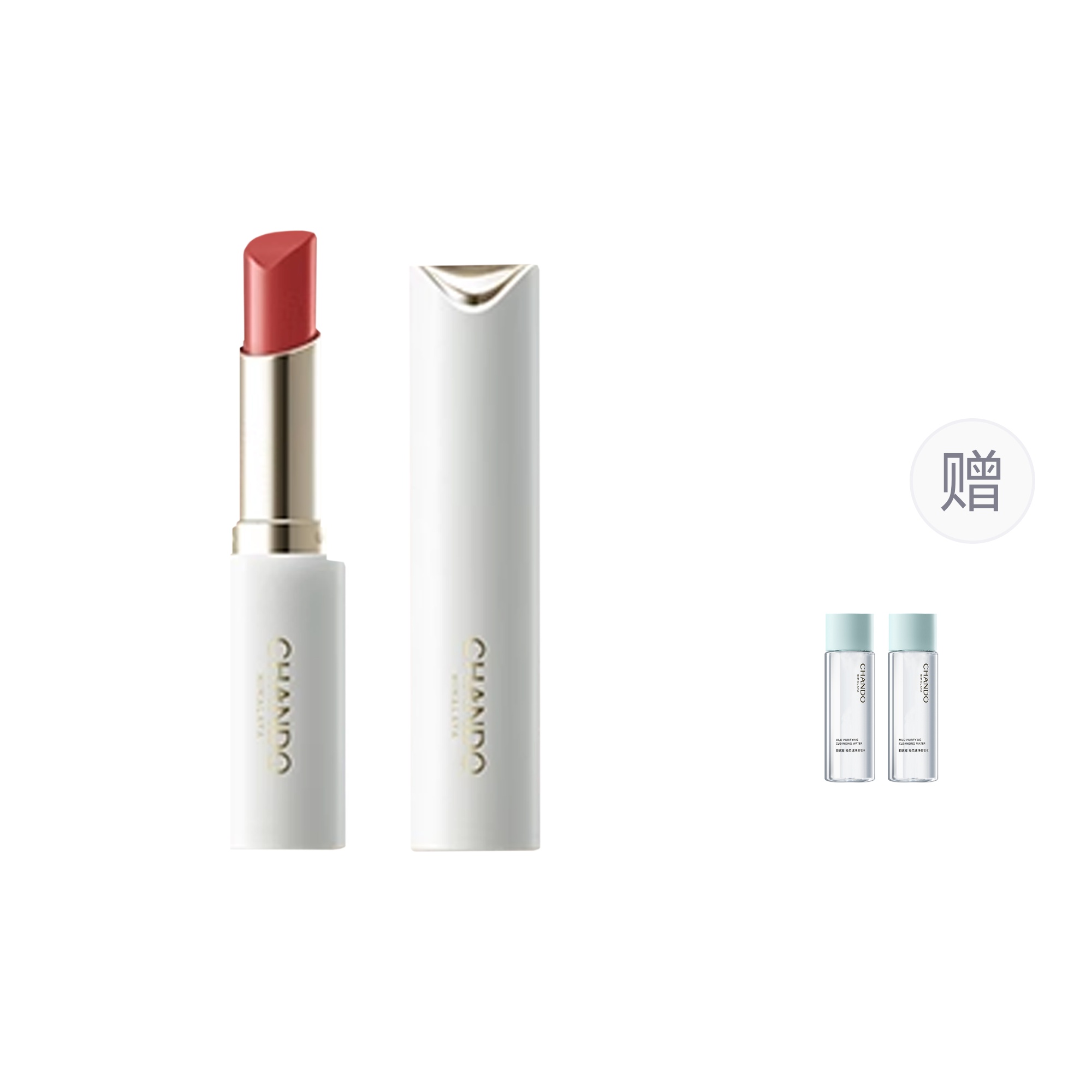 

CHANDO Матовая помада Soft Matte с кремовой текстурой, увлажняющая, стойкая, 3,2 г