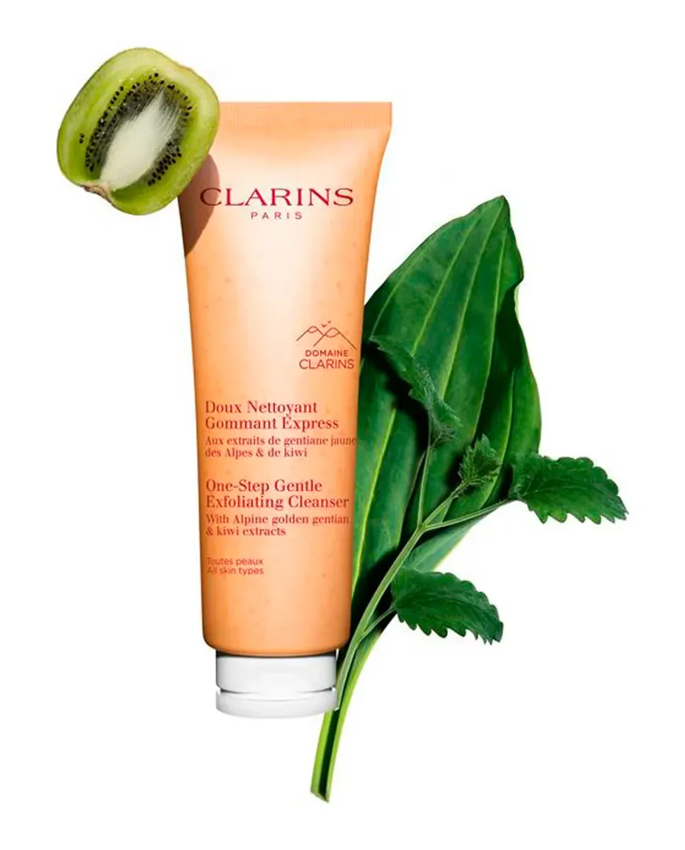 Пилинг Clarins — Мягкий экспресс-эксфолиирующий очищающий — фото 3