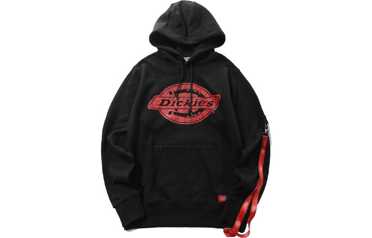 

Толстовка унисекс Dickies, цвет Black