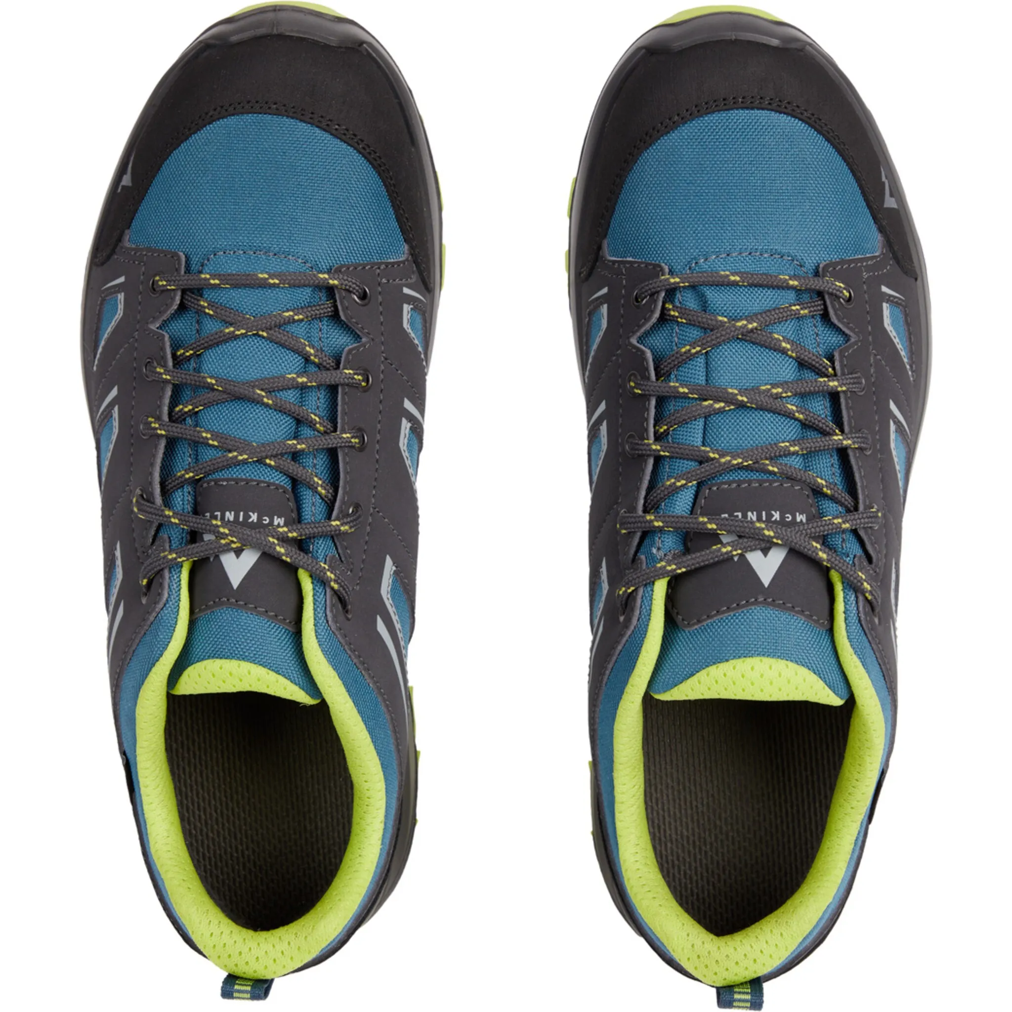 

Кроссовки McKINLEY "He.-Hiking-Schuh Discover III AQX M", синий
