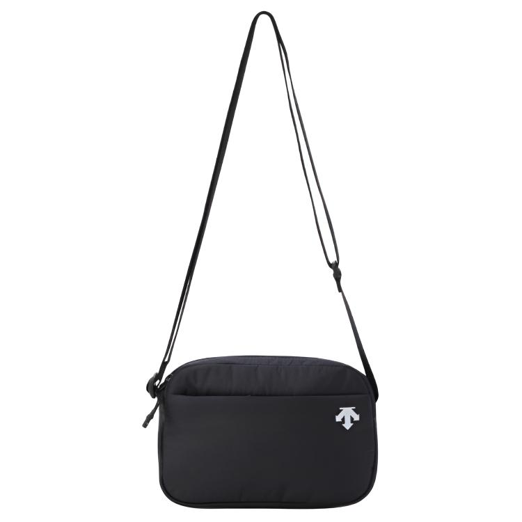 

DESCENTE Полиэстеровый рюкзак малый унисекс черный