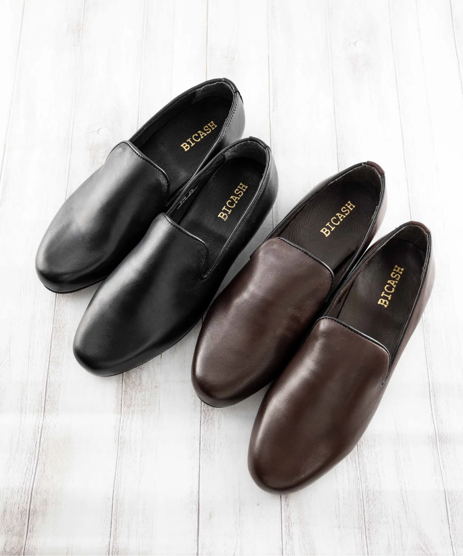 Мужские туфли BICASH Opera Slip-on