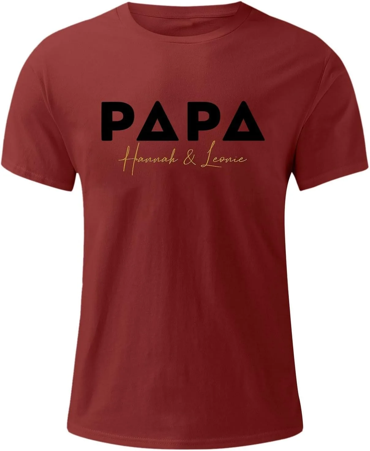 

Мужская футболка Casual с уникальным принтом, круглый вырез, короткий рукав