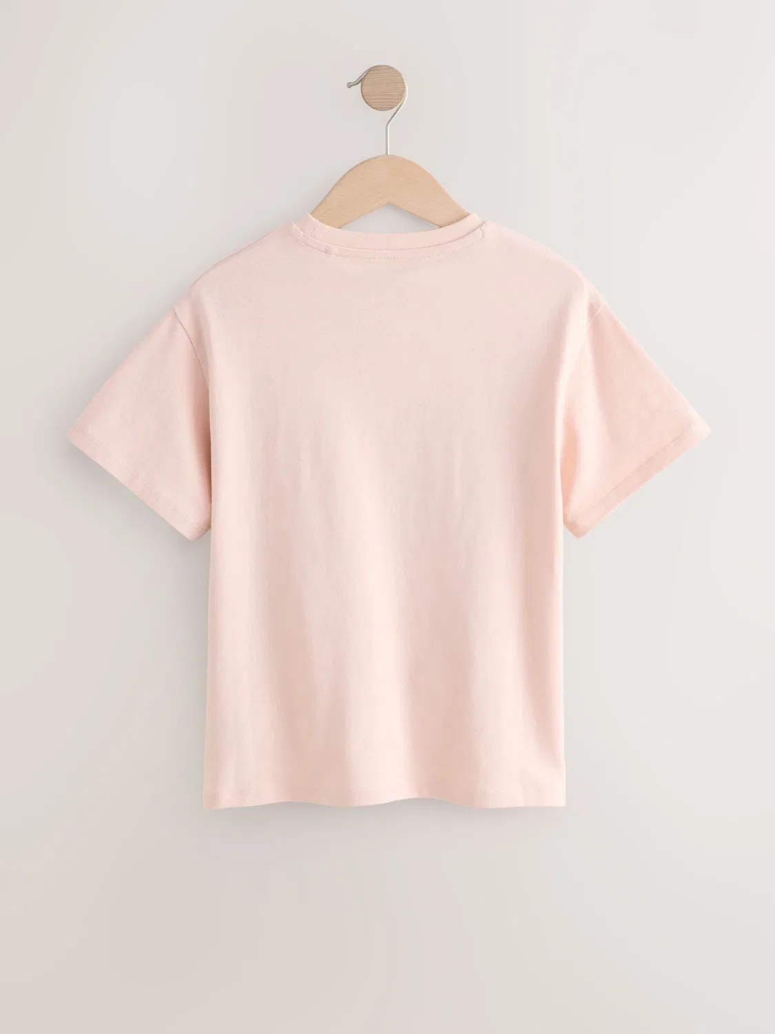 Футболка Next, Pastel Pink — фото 2