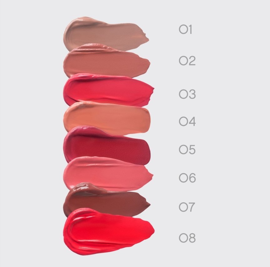 Vivienne SaboПомада для губ Volumatte filler shade, 05, вишневый — фото 2