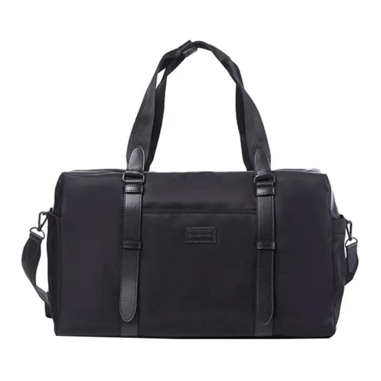 

Samsonite Нейлоновая сумка Spell PU через плечо, кроссбоди, мужская сумка коричневого цвета