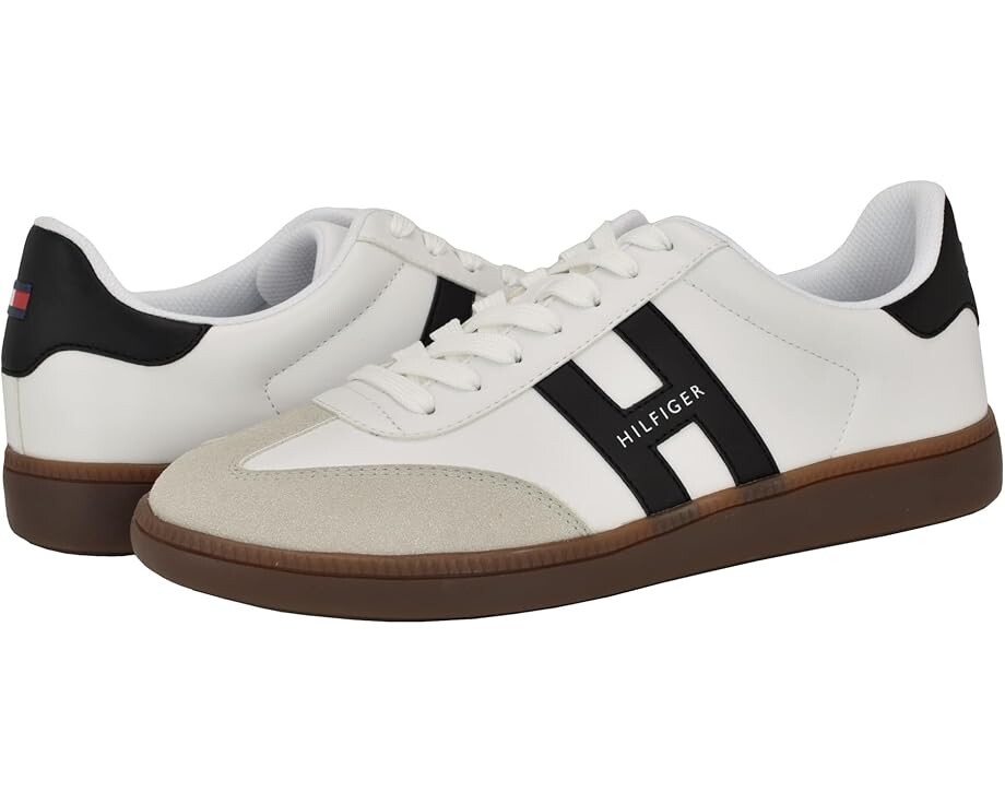 

Кроссовки Tommy Hilfiger Berge, цвет Grey/White Multi