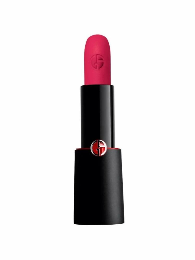

Помада Rouge d'Armani Mat, оттенок 506 Giorgio Armani, фиолетовый