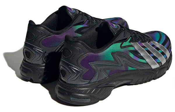Кроссовки оригиналы orketro 2 Adidas, черный — фото 4