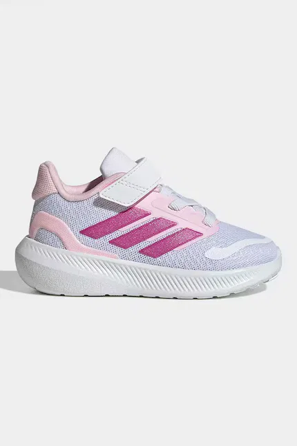 Кроссовки детские RUNFALCON 5 Adidas, белый