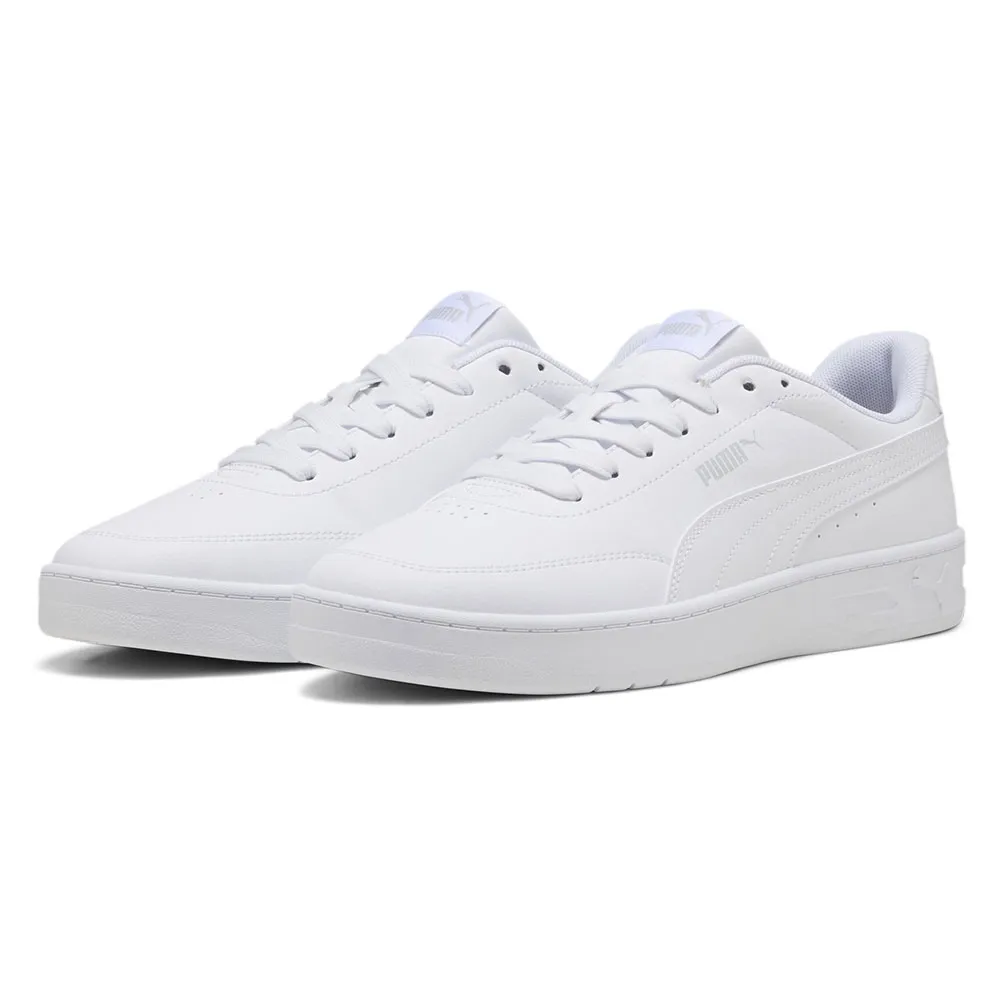 

Кроссовки Puma Court Classic Clean, белый