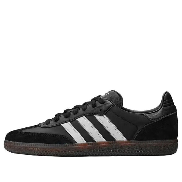 

Кроссовки x dover street market samba Adidas, черный