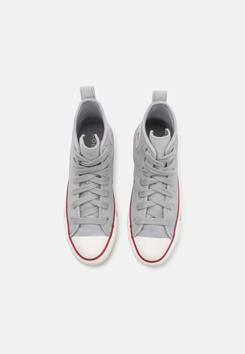 

Высокие кроссовки CHUCK TAYLOR ALL STAR UNISEX Converse, серый