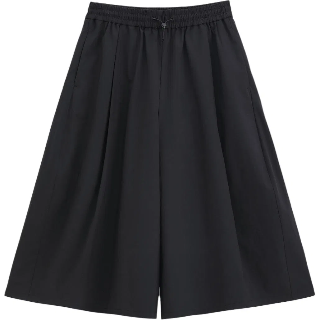 Шорты повседневные GAP Black