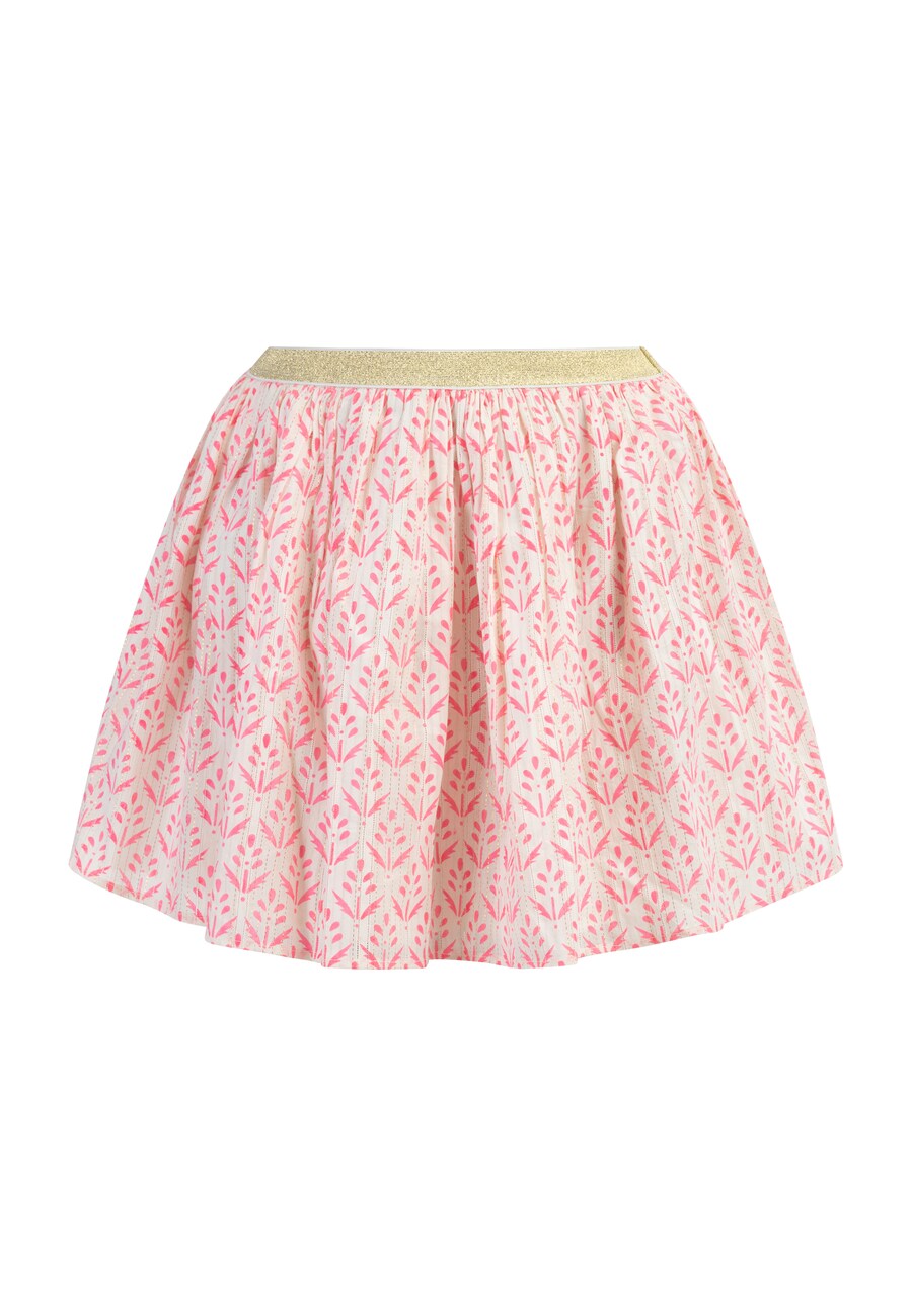 

Юбка IZIA Skirt, розовый
