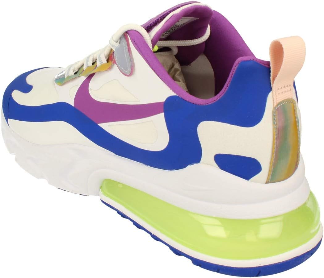 Мужские кроссовки Nike Air Max 270, белый — фото 2