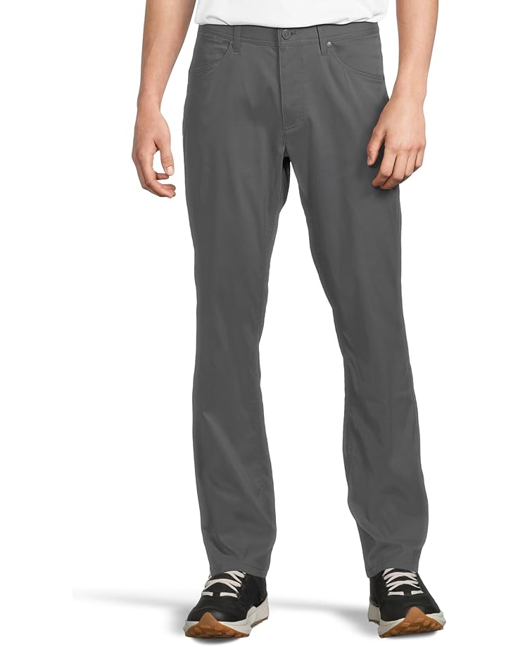 

Брюки L.L.Bean VentureStretch Five-Pocket Pants, Standard Fit, Straight Leg, Standard Fit, Straight Leg, цвет Iron