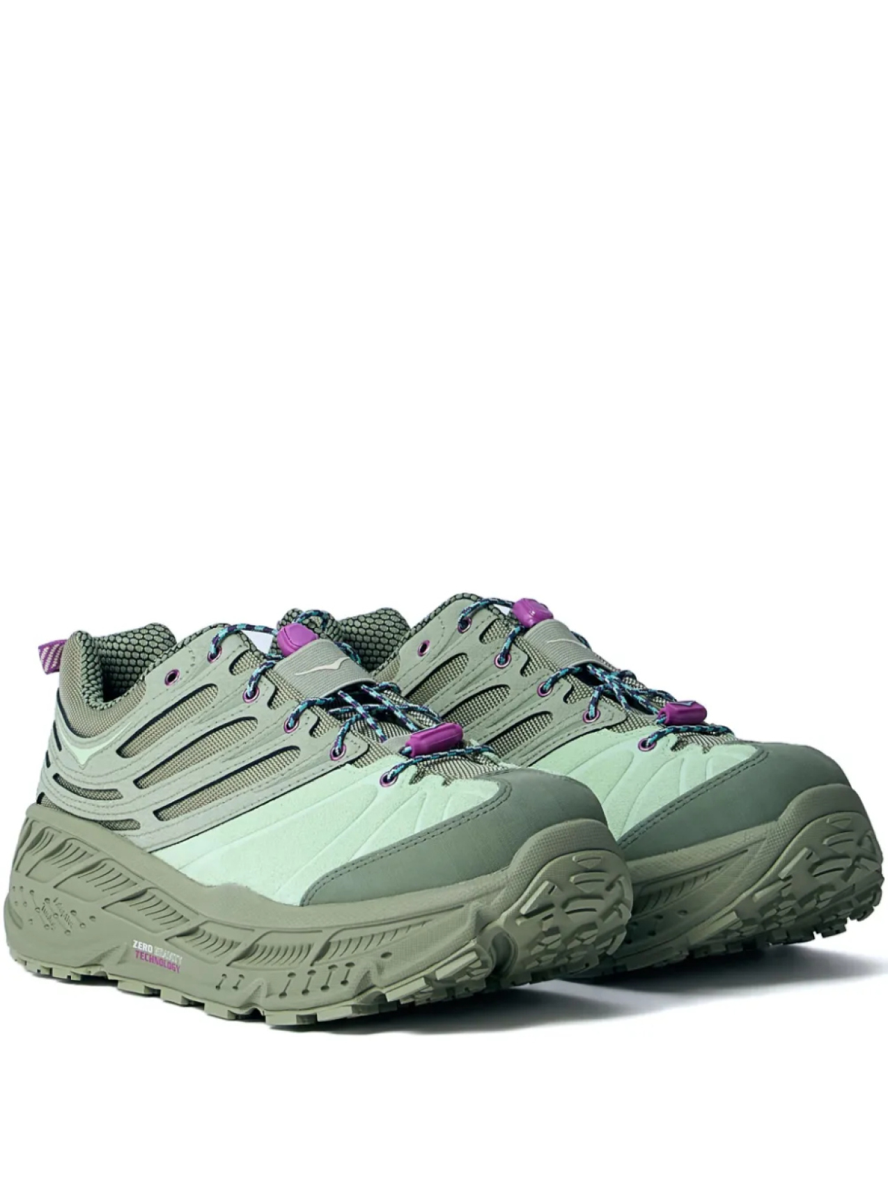 

Кроссовки Stinson Evo OG HOKA, зеленый