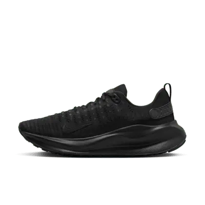 

Кроссовки Nike InfinityRN 4, цвет Black/Anthracite/Black