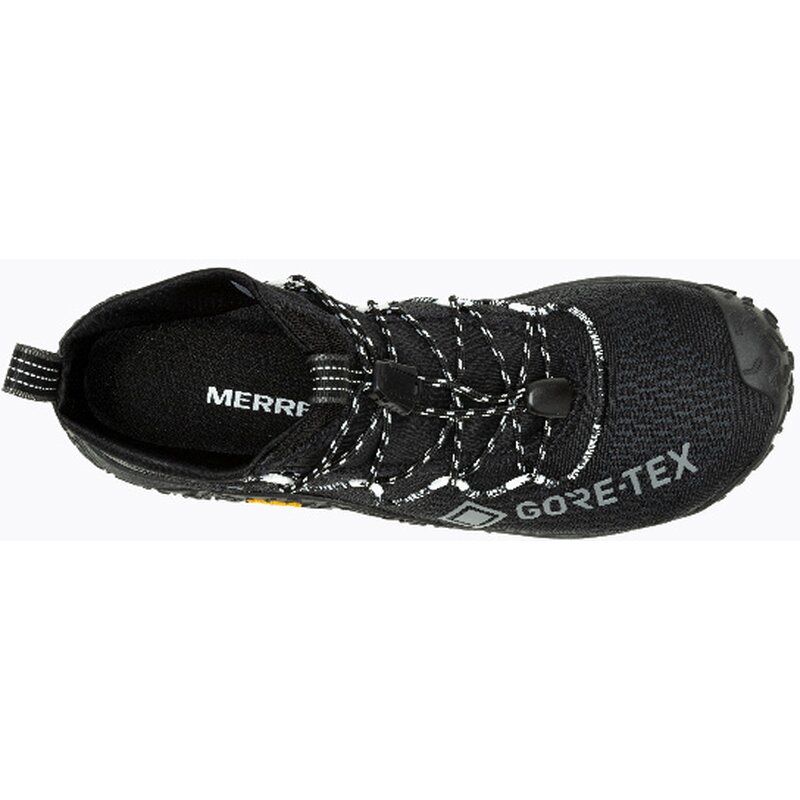 Кроссовки для бега по пересеченной местности Trail Glove 7 GTX Merrell, черный — фото 3