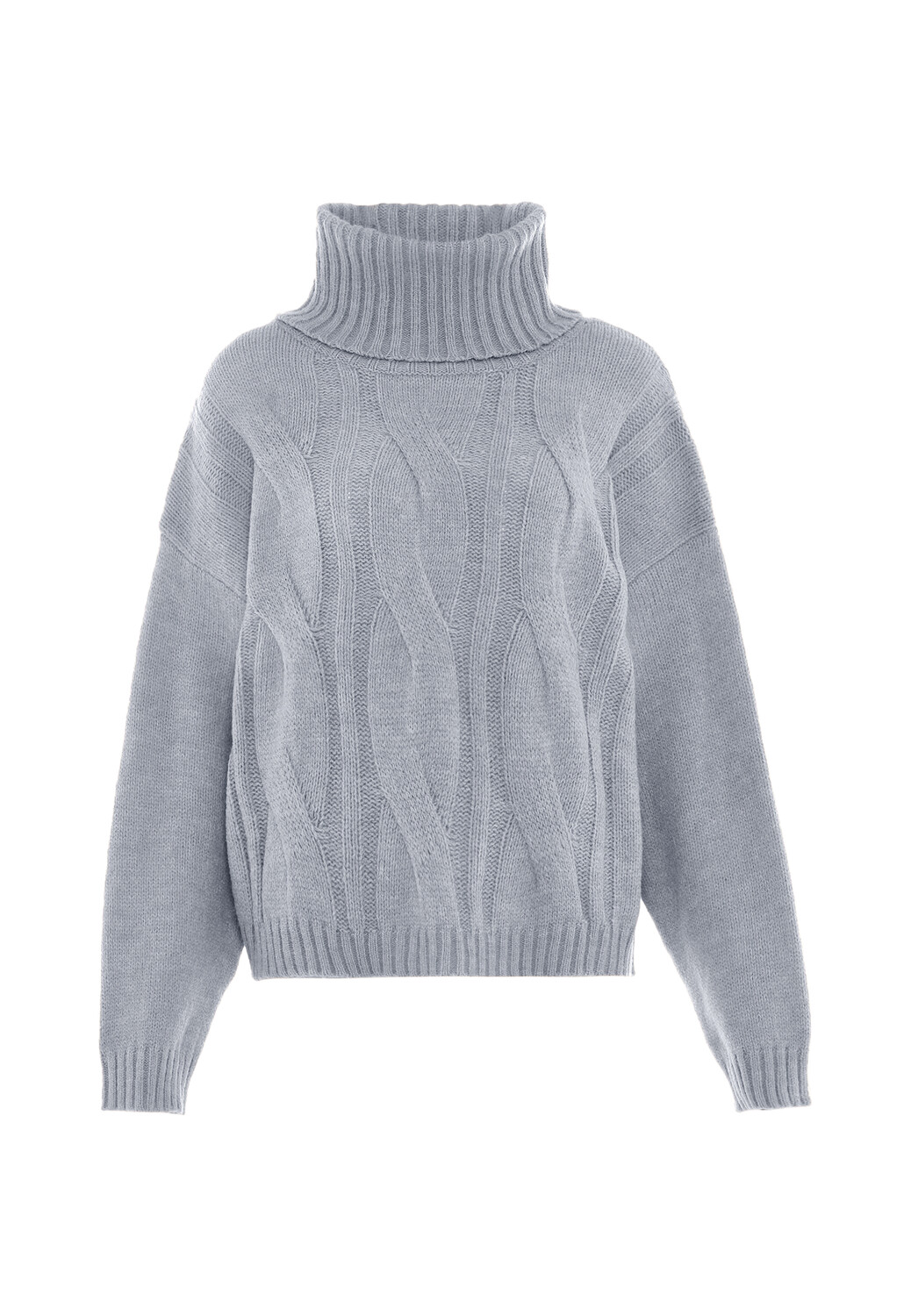 

Свитер aleva Sweater, цвет HELLGRAU MELANGE