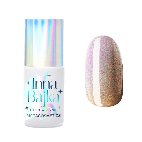 

Гибридный лак 836 on off, 6 мл Maga Cosmetics Inna bajka, цвет 836 na offie