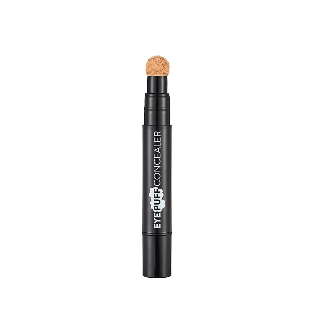 

Корректор flormar eye puff concealer 005 beige Flormar, fair, объем 3.3 мл