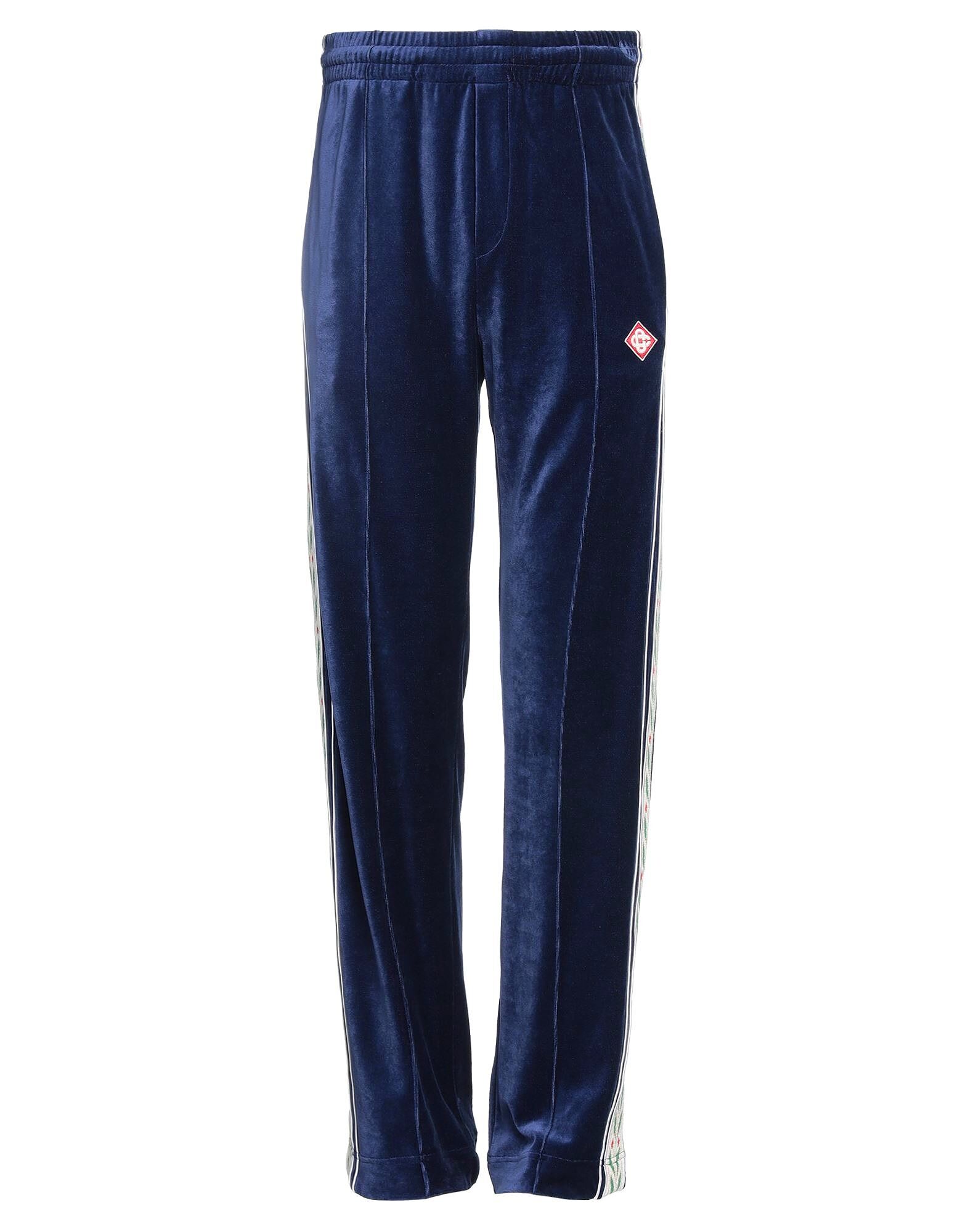 

Брюки Casablanca, темно-синий