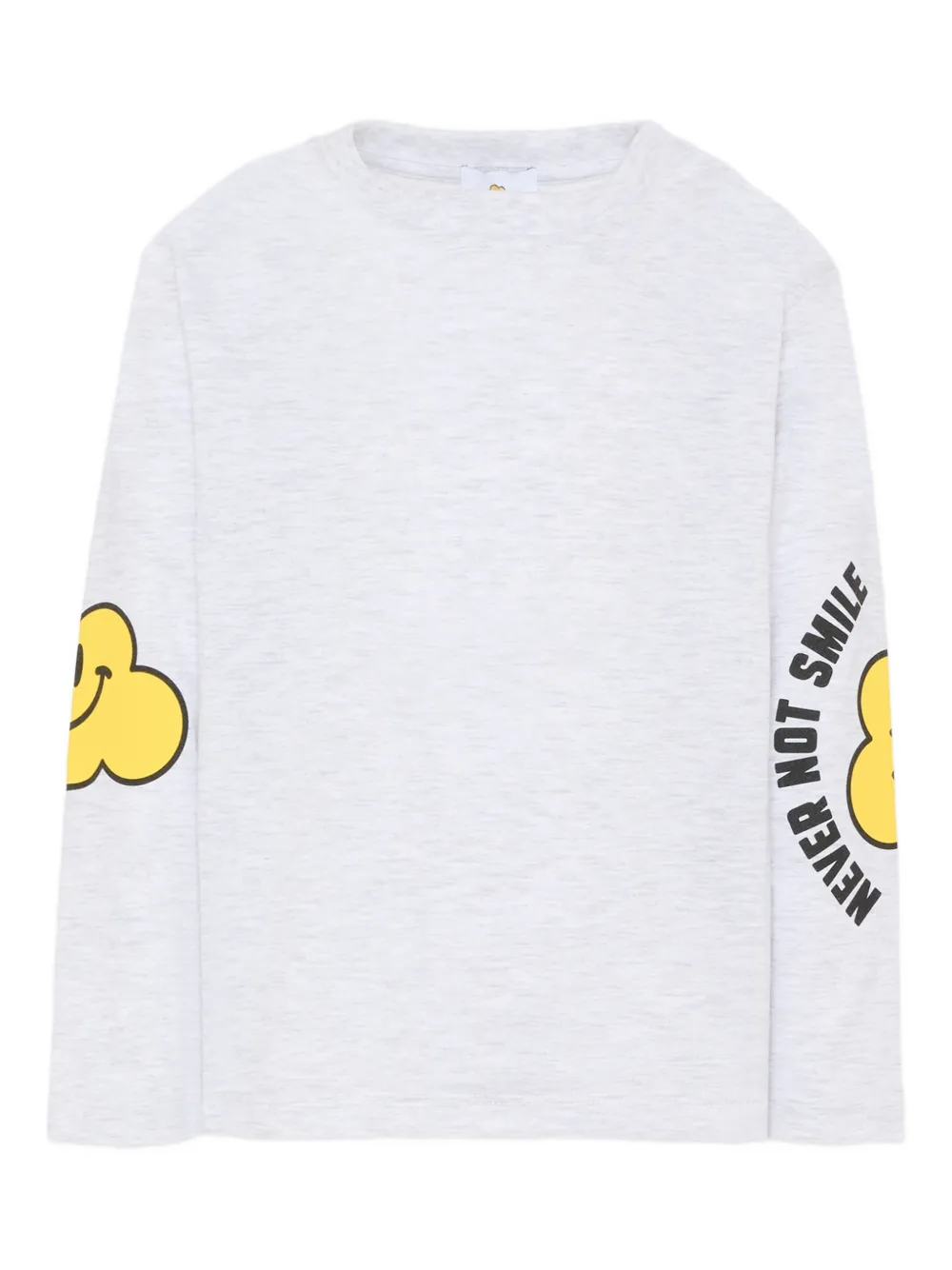 

Футболка из коллаборации с Cesare Morisco Ghayme, серый