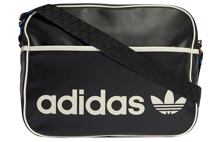 

Сумка через плечо унисекс adidas originals, Black, Черный, Сумка через плечо унисекс adidas originals, Black