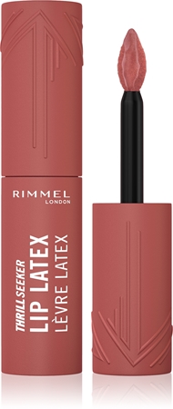 

Жидкая помада Rimmel Thrill Seeker Lip Latex, 150 Magnetic 6 ml