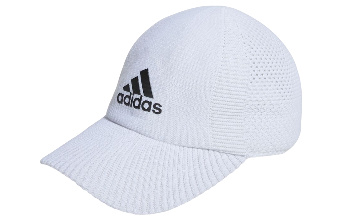 

Adidas Бейсболка мужская белая из переработанной ткани, White