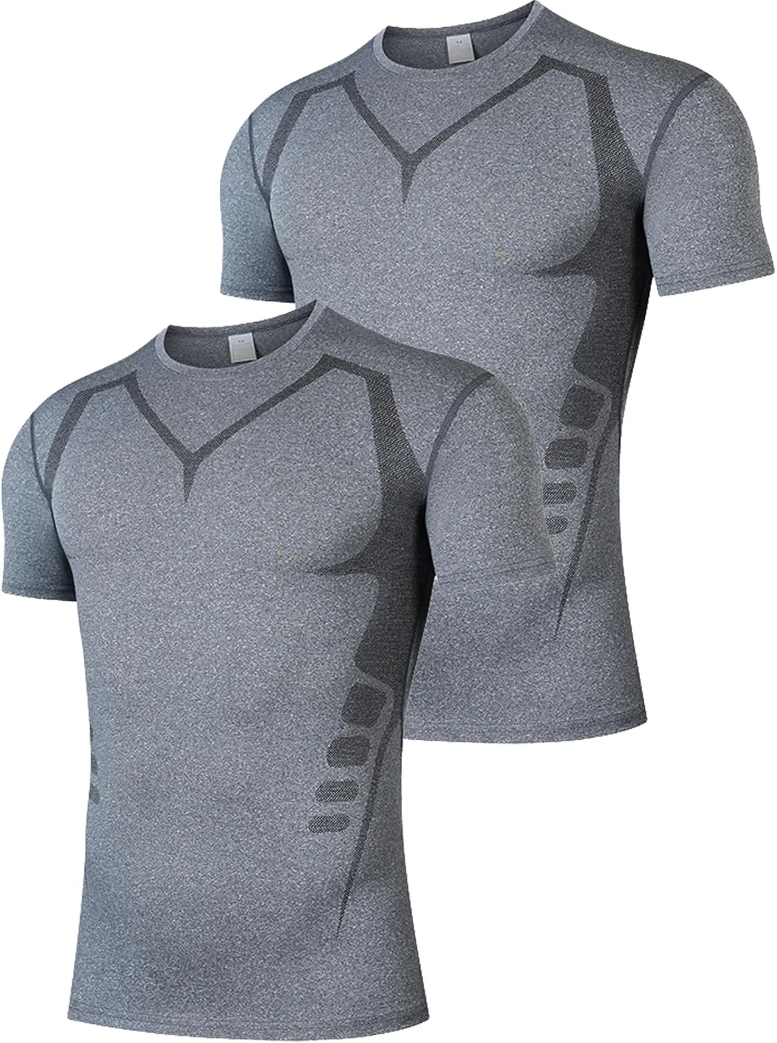 

Футболка для тренировок мужская, Quick Dry, дышащая TEEPIRE