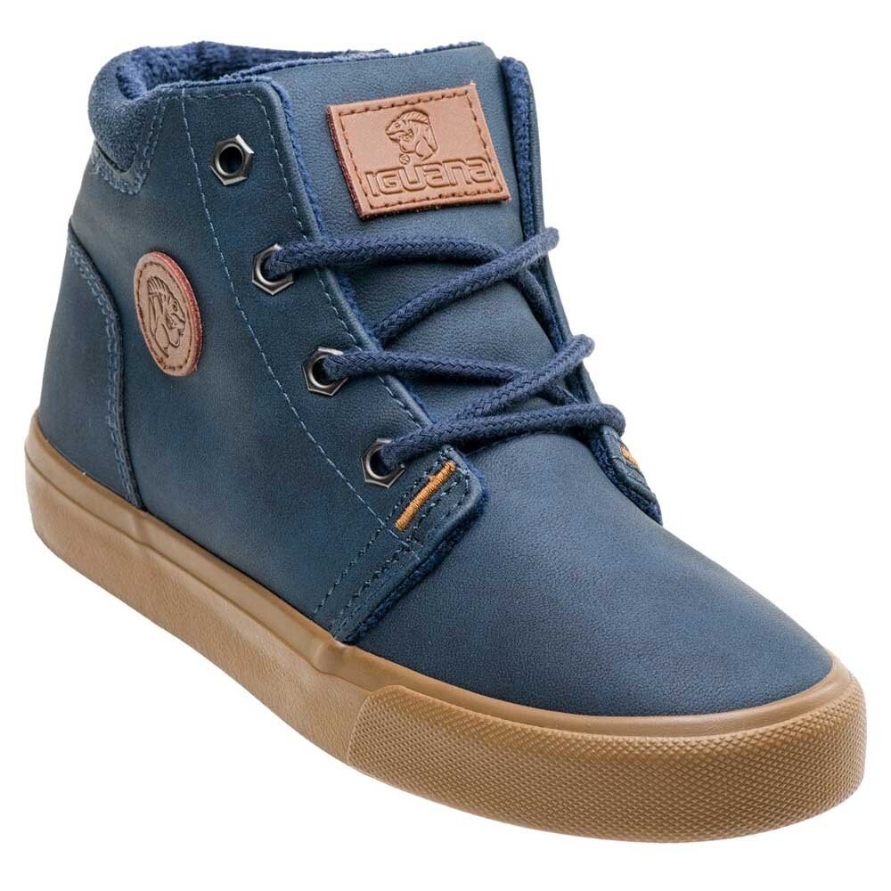 

Кроссовки Iguana Hastin Mid Junior, синий