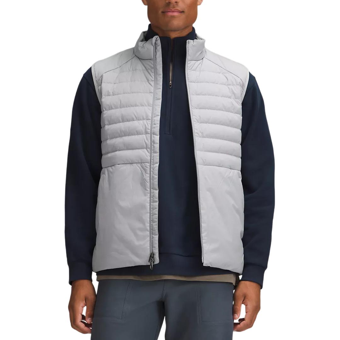 

Lululemon Утепленная безрукавка, Rhinoceros Gray/Rhino Ash