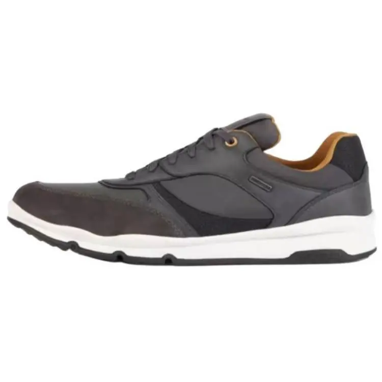 

Кроссовки GEOX Lifestyle Shoes Men Low-top Gray, серый