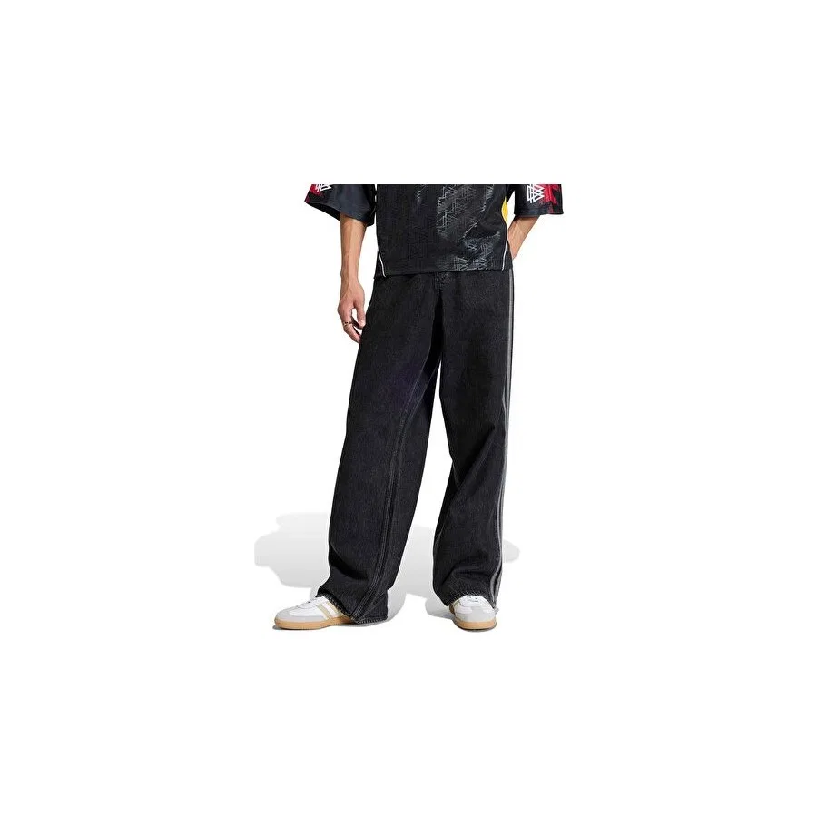 Спортивные брюки adidas Firebird Jeans, Черный