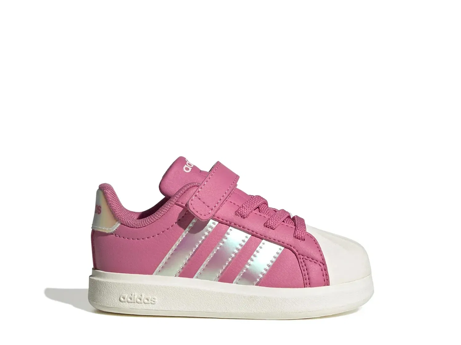 Кроссовки Streettalk, adidas, розовый — фото 2