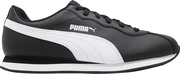 

Кроссовки Puma Turin 2 Black White, черный