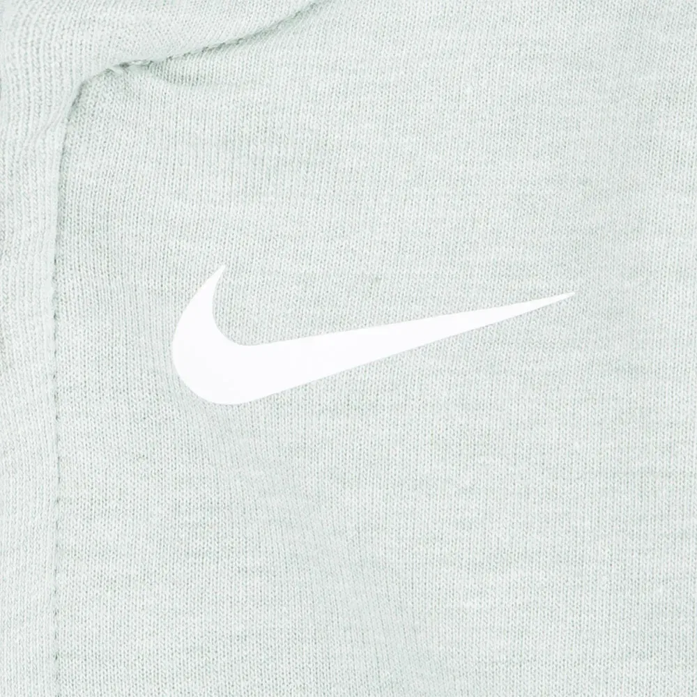 Детский комбинезон с длинным рукавом Nike Essentials, Green — фото 3