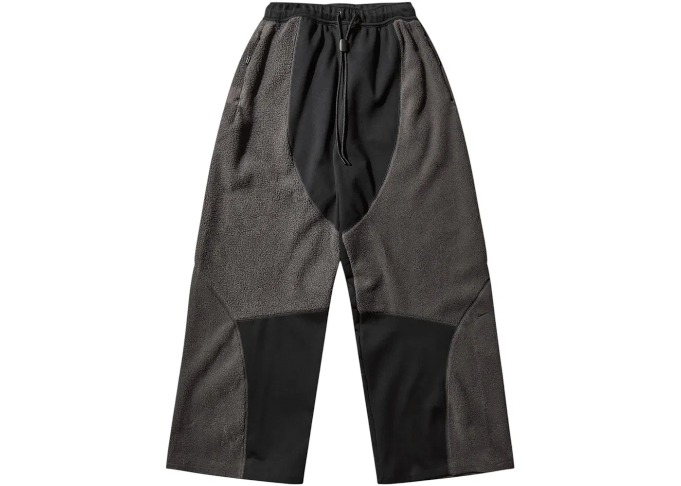 Мужские штаны трикотажные Nike Tech Boreas Knit Open Hem Pants, Anthracite