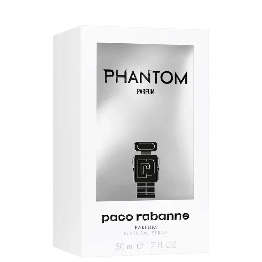 Парфюмерная вода Paco Rabanne Phantom, 50 мл