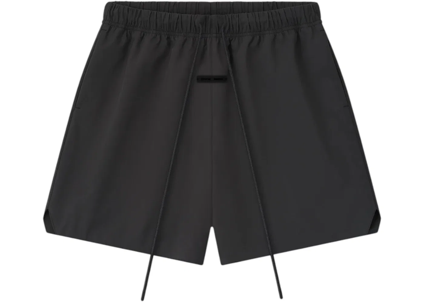 Мужские шорты из нейлона с технологичным кроем Short Fear of God, Vintage Black